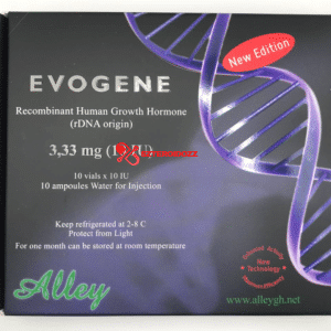 B.M. Pharmaceuticals - Evogene