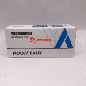 Mesterolone