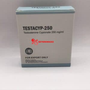 B.M. Pharmaceuticals - Testacyp