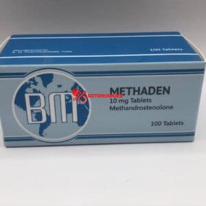 B.M. Pharmaceuticals - Methaden