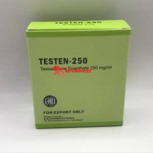 B.M. Pharmaceuticals - Testen