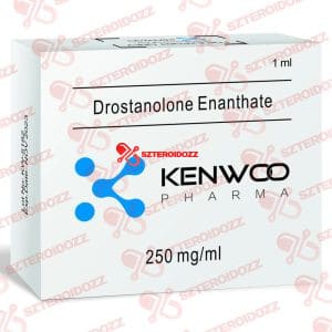 Kenwoo – Drostanolone enanthate 250
