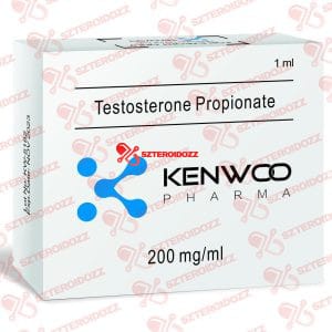 Kenwoo – Testosterone propionate 200