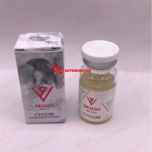Driada Medical - Cypilos