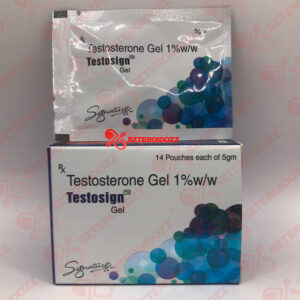 Signature - Testosign™ Gél