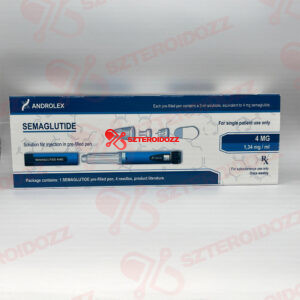 Androlex - Semaglutide Pen 4 mg