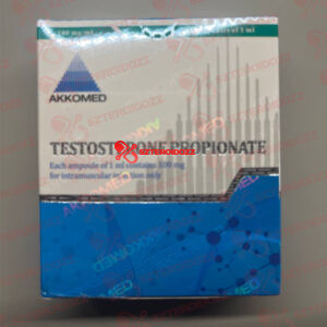 AKKOMED - Testosterone Propionate